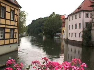 Concordia on Regnitz River