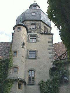 Tower of Geyerswrth Palace