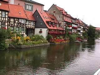 Little Venice from boat