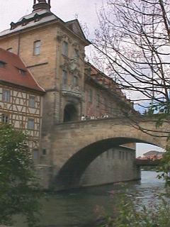 Rathaus (cityhall) from the east