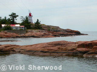 Killarney Eastern Lighthouse