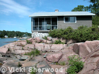 Killarney Mountain Lodge Pilot House