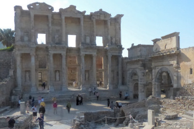 Ephesus - Celsus Library