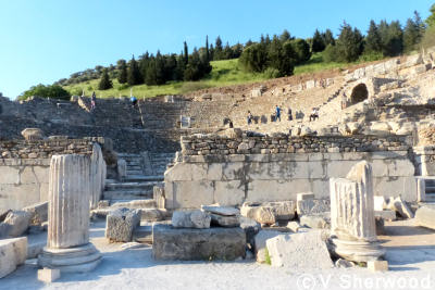 Epheses Odeon