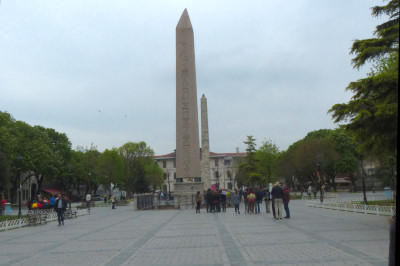 Istanbul - Hippodrome