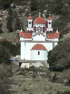 Askifou church