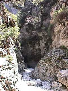 Imbros Gorge