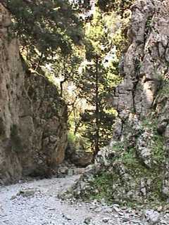 Imbros Gorge