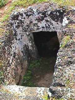 Roman grave