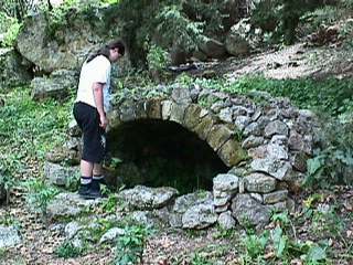 Roman well