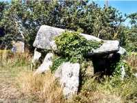 Cosquer dolmen