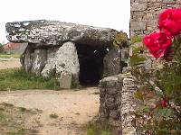 Crucuno dolmen