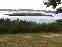 Ile d'Erlannic from Gavr'Inis