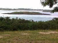 Ile d'Erlannic from Gavr'Inis