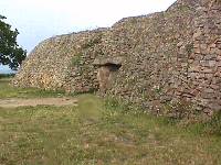 Gavr'Inis tumulus