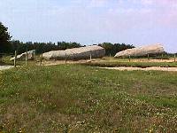 Le Grand Menhir Brisé standing stone