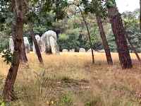 Kerlescan barrel cromlech