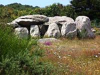 Kermario dolmen