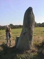 Krifol menhir