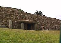 Le Petit Mont tumulus