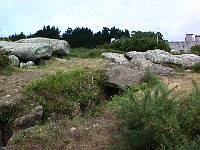 Rondossec dolmen