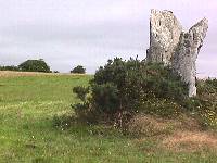 Vieux Moulin alignments