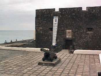 Castillo de San Felipe