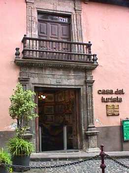 Casa del Turista