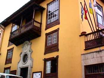 yellow house exterior