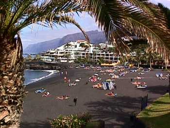 Playa de la Arena